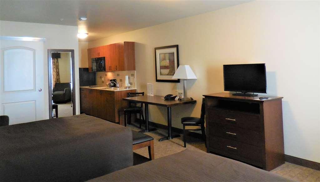 Aspen Suites Hotel Homer Habitación foto