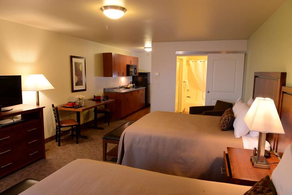 Aspen Suites Hotel Homer Habitación foto