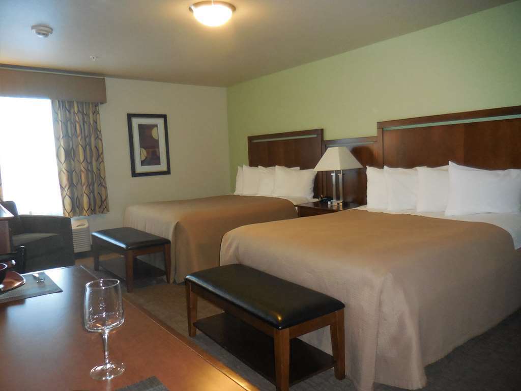 Aspen Suites Hotel Homer Habitación foto